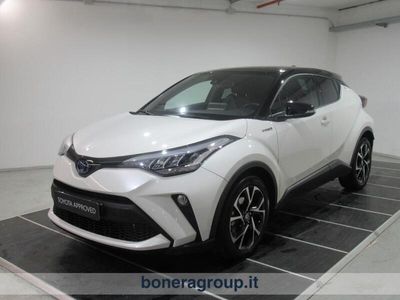 usata Toyota C-HR 2.0h Trend e-cvt