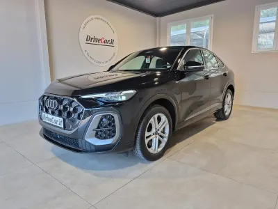 Usata Audi Q5 Sportback S-line plus 203 CV (149 kW) 2025 Nero SUV