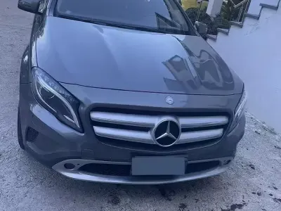 Usata Mercedes GLA180