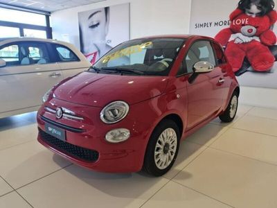 usata Fiat 500e 