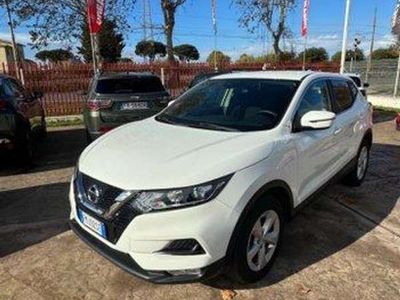 usata Nissan Qashqai full led pack