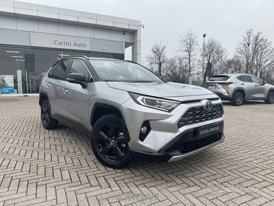 Toyota RAV4 Hybrid