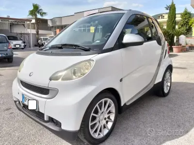 Begagnad Smart ForTwo Cabrio