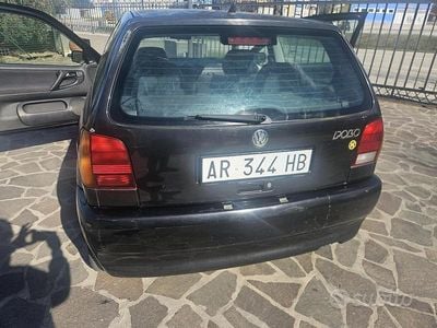 Usata VW Polo 1995 Nero Berlina