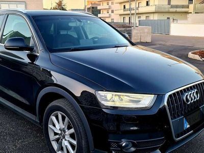 usata Audi Q3 2.0 tdi Advanced 140cv