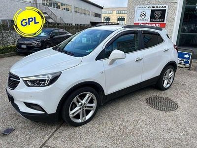 Usata Opel Mokka X Ultimate 140 CV (102 kW) 2019 Bianco(met.) SUV