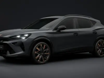 Nuova Cupra Formentor 204 CV (150 kW) 2026 SUV