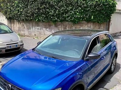 Usata VW T-Roc R-line 2020 SUV