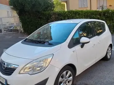 Occasion Opel Meriva 120 PK (88 kW) 2012 Wit MPV