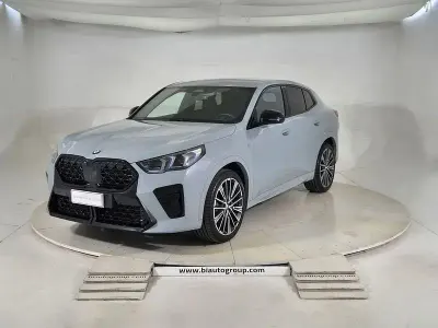 Usata BMW X2 M Sport 163 CV (119 kW) 2024 Grigio SUV