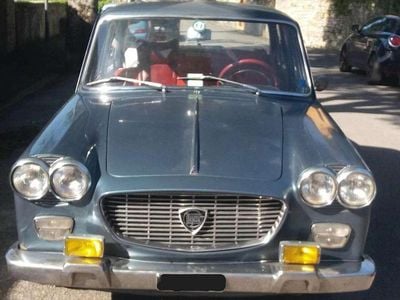 Usata Lancia Flavia 77 CV (56 kW) 1962 Blu/azzurro Berlina
