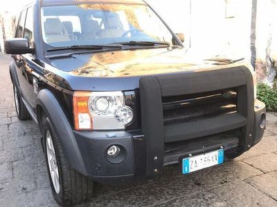 usata Land Rover Discovery 3 2.7