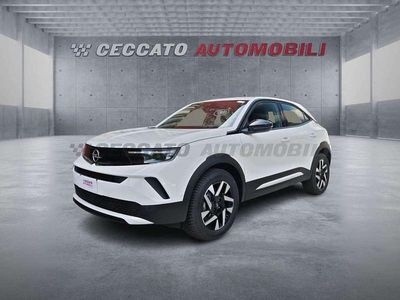 Nuova Opel Mokka Edition 136 CV (100 kW) 2025 Argento SUV