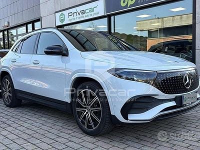 Usata Mercedes EQA250+ Advanced Plus 94 kW (129 CV) 2024 Bianco SUV
