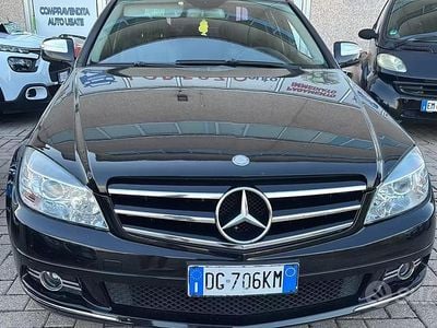 Usata Mercedes C220 2007 Berlina