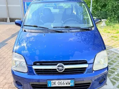 Usata Opel Agila