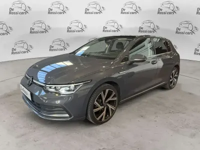 Usata VW Golf VIII Style 150 CV (110 kW) 2023 Grigio Berlina