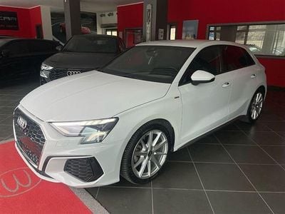 Usata Audi A3 S-Line 300 CV (220 kW) 2023 Bianco(met.) Berlina