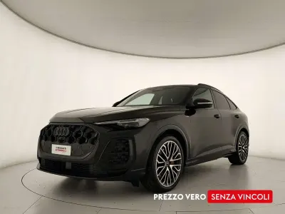 Nuova Audi Q5 Sportback S-Line 204 CV (150 kW) 2026 Nero SUV