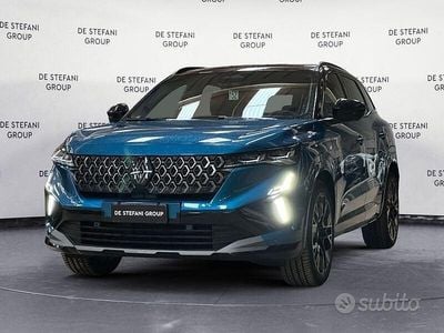 Usata Renault Austral Esprit Alpine 199 CV (146 kW) 2025 Blu SUV