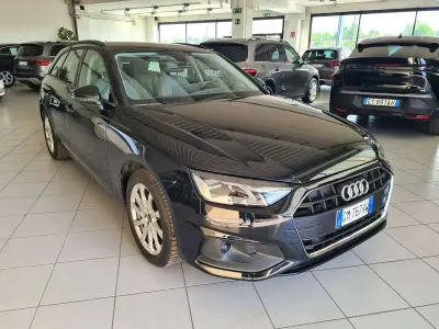 Usata Audi A4 Business 163 CV (119 kW) 2023 Nero Station wagon