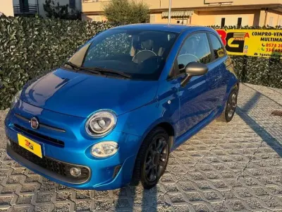Usata Fiat 500C Pop 70 CV (51 kW) 2020 Other Cabrio