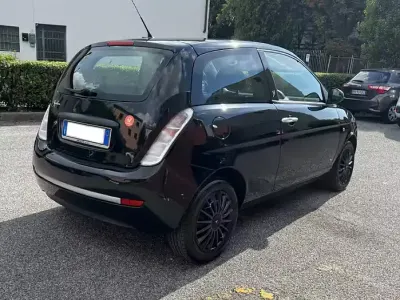 Usata Lancia Ypsilon 2010 Nero Utilitaria