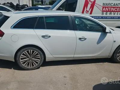 Usata Opel Insignia