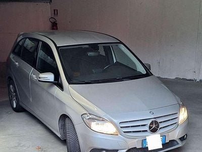 Gebraucht Mercedes B180 Executive 109 PS (80 kW) 2014 Van / Kleinbus