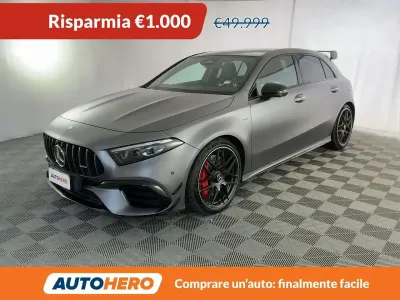 Käytetty Mercedes A45 AMG