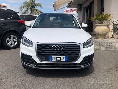 usata Audi Q2 1.6 TDI S Tronic Business - 2017