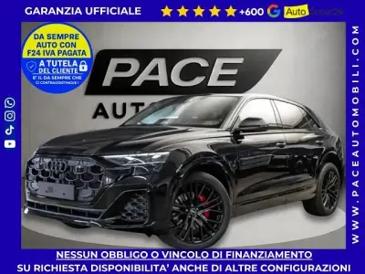 Nuova Audi Q8 Competition 340 CV (250 kW) 2025 Nero metallizzato SUV