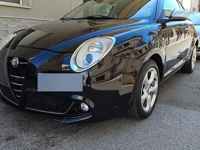 Usata Alfa Romeo MiTo 85 CV (62 kW) 2012 Nero Utilitaria