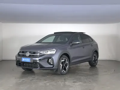Usata VW Taigo R-line 115 CV (84 kW) 2025 Smoky grey metallizzato SUV