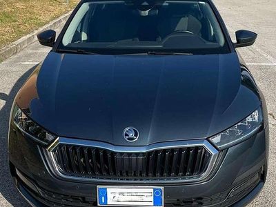 Grigio Usata 2021 Skoda Octavia G-TEC Executive Station wagon | 19.000 € (Cara)