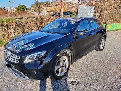 usata Mercedes GLA180 Classed Vero affare! Sempre garage. Ottime condizioni