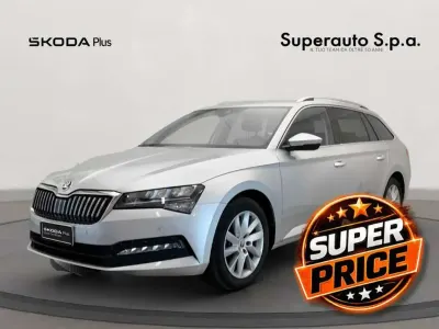 Brugt Skoda Superb