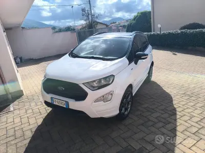 Usata Ford Ecosport