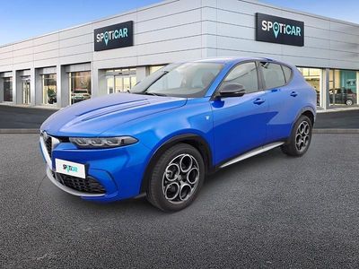 Occasion Alfa Romeo Tonale Ti 130 ch (95 kW) 2023 Bleue SUV