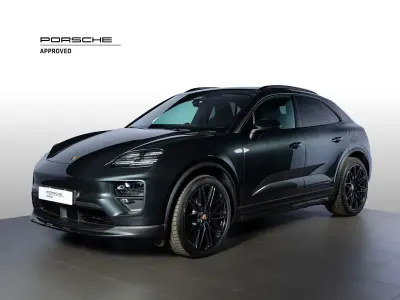 Usata Porsche Macan 144 kW (197 CV) 2025 Grigio vulcano metallizzato SUV