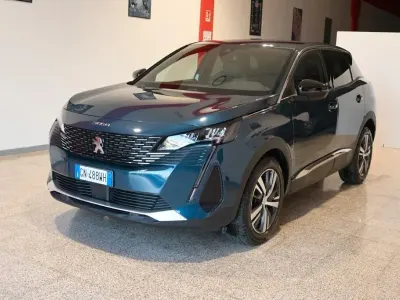 Usata Peugeot 3008