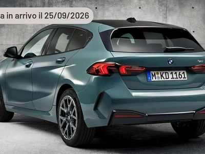 Usata BMW 120 Efficient Dynamics 170 CV (125 kW) 2024 Argento Utilitaria