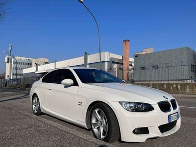 usata BMW 320 320 d xDrive Coupe Aut.