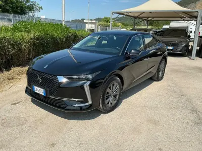 Usata DS Automobiles DS4 Bastille 131 CV (96 kW) 2023 Nero SUV