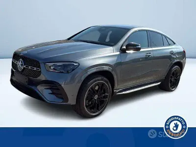 Nuova Mercedes GLE350 AMG Line Premium Plus 333 CV (244 kW) 2026 Grigio SUV