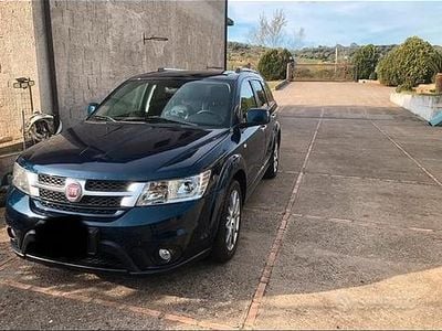 Usata Fiat Freemont 140 CV (102 kW) 2013 SUV