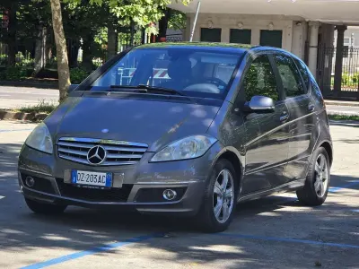 Usata Mercedes A150 Avantgarde Edition 95 CV (69 kW) 2009 Bronzo Monovolume