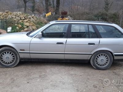 Grigio Usata 1993 BMW 525 Station wagon | 12.800 €