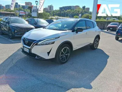 Occasion Nissan Qashqai Tekna 190 PK (139 kW) 2023 Wit SUV