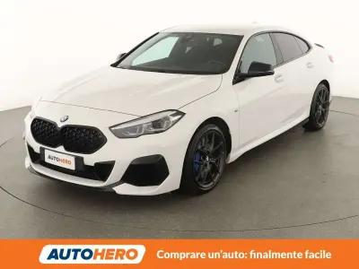 Usata BMW M235 306 CV (225 kW) 2020 Bianco Coupé